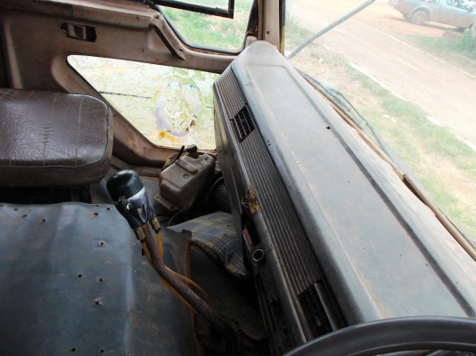 ขายด่วนรถสิบล้อหลงMAเครือง6D16ดรั้มเครือง195แรงม้า