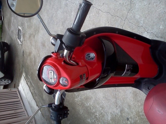 honda SCOOPY I ขาว-แดง ราคา 18500 honda SCOOPY I ขาว-แดง ราคา 18500
