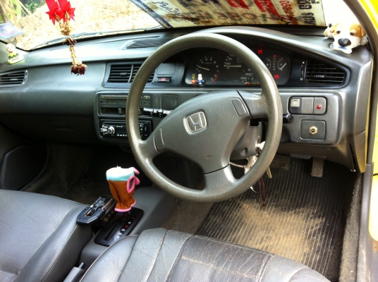 ขายด่วน HONDA CIVIC 3 ประตู