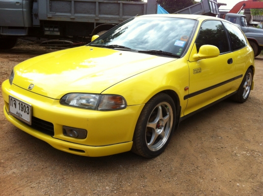 ขายด่วน HONDA CIVIC 3 ประตู