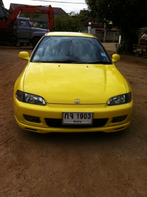 ขายด่วน HONDA CIVIC 3 ประตู