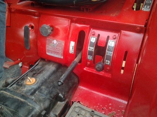 ขายถูก รถไถนา YANMAR  FX42D  42 แรง 2เพลา