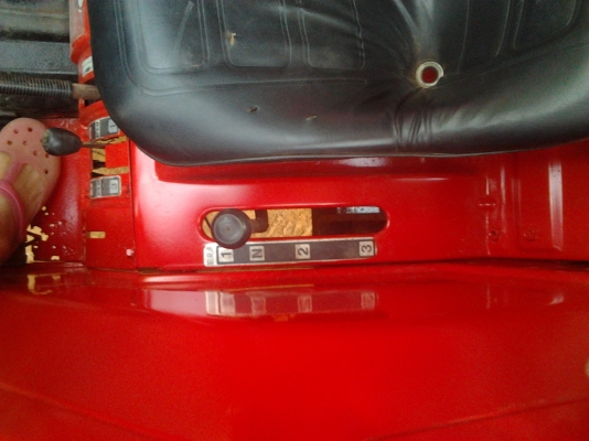 ขายถูก รถไถนา YANMAR  FX42D  42 แรง 2เพลา