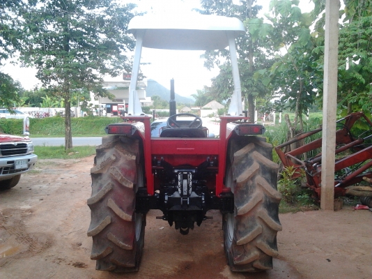 ขายถูก รถไถนา YANMAR  FX42D  42 แรง 2เพลา