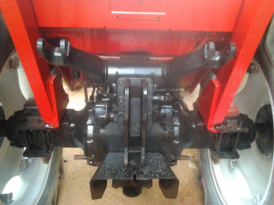 ขายถูก รถไถนา YANMAR  FX42D  42 แรง 2เพลา