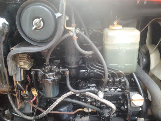 ขายถูก รถไถนา YANMAR  FX42D  42 แรง 2เพลา