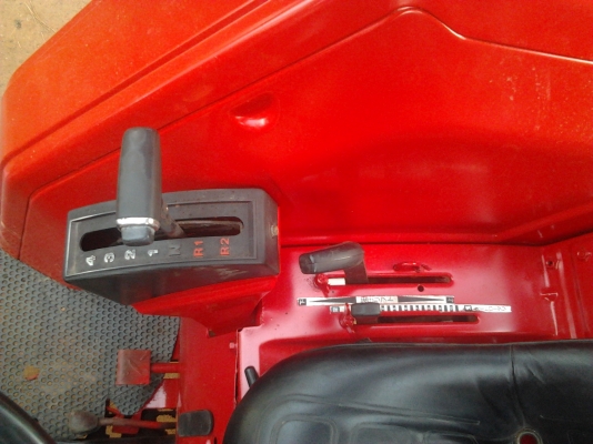 ขายถูก รถไถนา YANMAR  FX42D  42 แรง 2เพลา