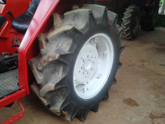 ขายถูก รถไถนา YANMAR  FX42D  42 แรง 2เพลา