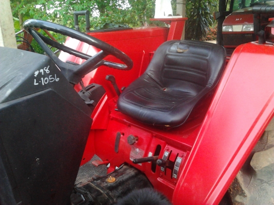 ขายถูก รถไถนา YANMAR  FX42D  42 แรง 2เพลา