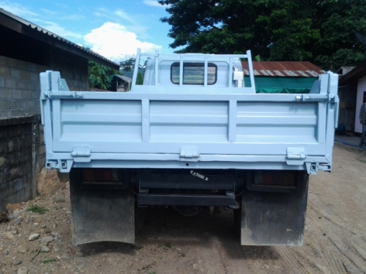 ISUZU NKRเครื่อง 88ดั๊ม รถห้างแท้ ปี 40