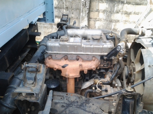 ISUZU NKRเครื่อง 88ดั๊ม รถห้างแท้ ปี 40