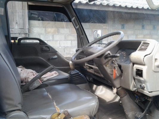 ISUZU NKRเครื่อง 88ดั๊ม รถห้างแท้ ปี 40