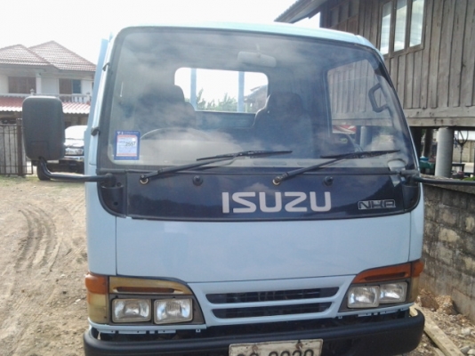 ISUZU NKRเครื่อง 88ดั๊ม รถห้างแท้ ปี 40