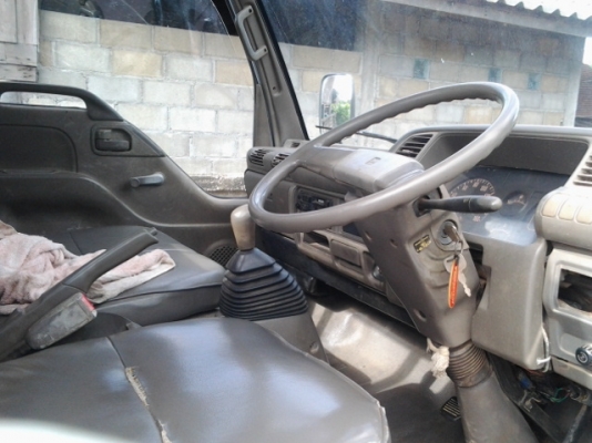 ISUZU NKRเครื่อง 88ดั๊ม รถห้างแท้ ปี 40