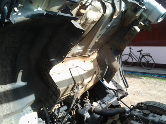 ISUZU NKRเครื่อง 88ดั๊ม รถห้างแท้ ปี 40