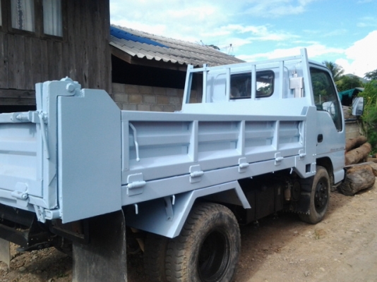 ISUZU NKRเครื่อง 88ดั๊ม รถห้างแท้ ปี 40