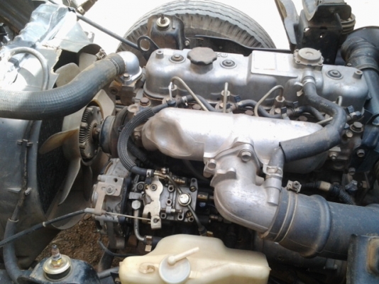 ISUZU NKRเครื่อง 88ดั๊ม รถห้างแท้ ปี 40