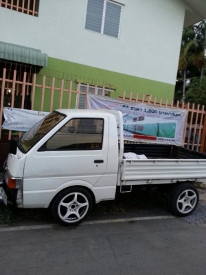 ขอขายnissan รุ่นแวนเนต ซิ่งๆ