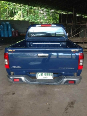 อีซุดีแม็ก ปี47 รถบ้านมือเดียวเดิมๆวื่งน้อย สภาพกิ็บ