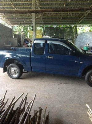 อีซุดีแม็ก ปี47 รถบ้านมือเดียวเดิมๆวื่งน้อย สภาพกิ็บ