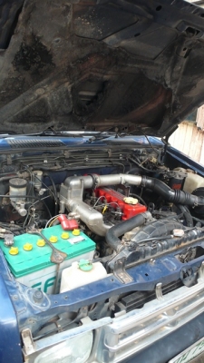 ขาย Nissan Big M ฝาแดง