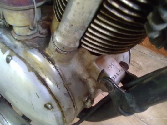 ขายมอเตอร์ไซค์เก่า