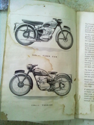 ขายมอเตอร์ไซค์เก่า