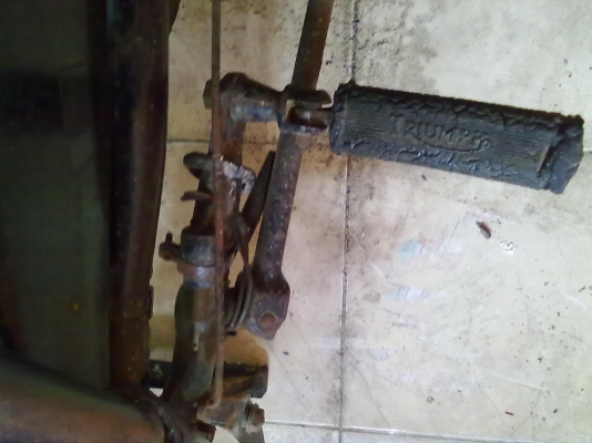 ขายมอเตอร์ไซค์เก่า