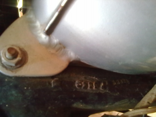 ขายมอเตอร์ไซค์เก่า