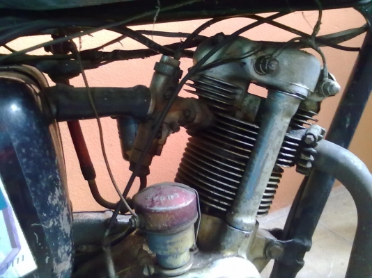 ขายมอเตอร์ไซค์เก่า