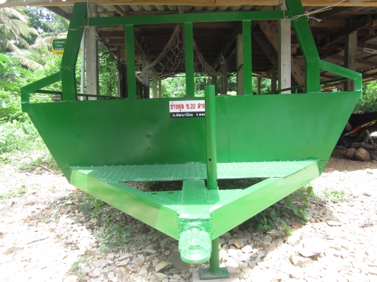 ขายด่วนเทลเลอร์ของใหม่เอี่ยม บรรทุกคนงานได้ บรรทุกรถไถเล็กได้สบาย ขายด่วนเทลเลอร์ของใหม่เอี่ยม บรรทุกคนงานได้ บรรทุกรถไถเล็กได้สบาย