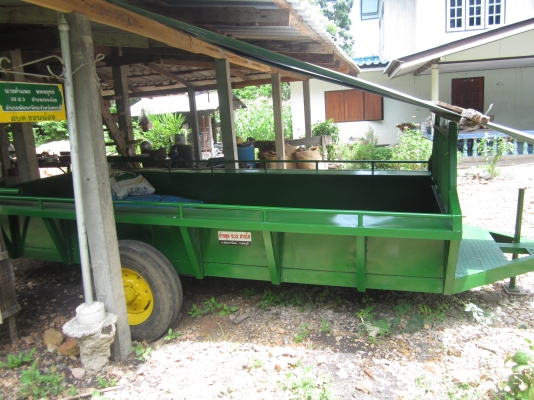 ขายด่วนเทลเลอร์ของใหม่เอี่ยม บรรทุกคนงานได้ บรรทุกรถไถเล็กได้สบาย ขายด่วนเทลเลอร์ของใหม่เอี่ยม บรรทุกคนงานได้ บรรทุกรถไถเล็กได้สบาย