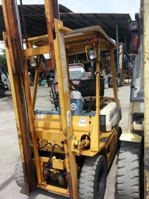 KOMATSU 1.5 ตัน  FD15-15  รถเก่าญี่ปุ่น