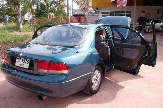 Masda 626 CRONOS ปี94  4ประตู พร้อมใช้ ราคาพิเศษ 47,000