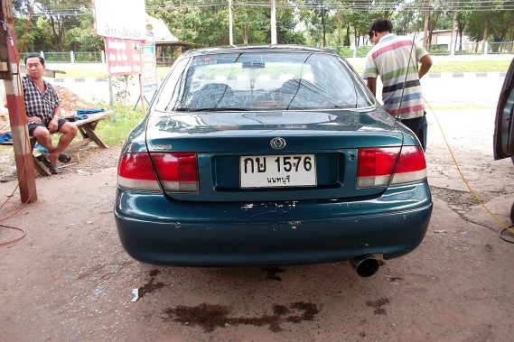 Masda 626 CRONOS ปี94  4ประตู พร้อมใช้ ราคาพิเศษ 47,000