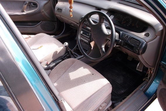 Masda 626 CRONOS ปี94  4ประตู พร้อมใช้ ราคาพิเศษ 47,000