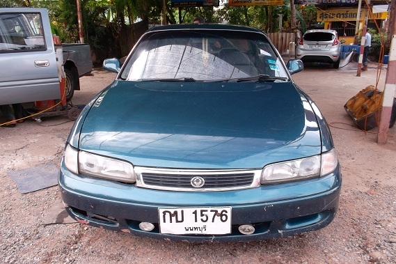 Masda 626 CRONOS ปี94  4ประตู พร้อมใช้ ราคาพิเศษ 47,000