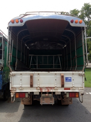 ด่วนต้องการขายรถบรรทุก