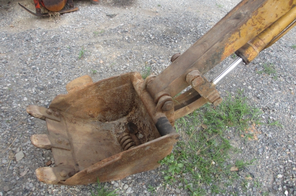 มี VDO โล็ะไปเลยครับ KOMATSU PC 20-1