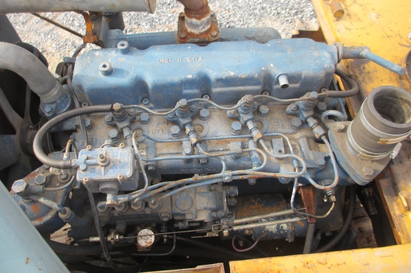 มี VDO โล็ะไปเลยครับ KOMATSU PC 20-1