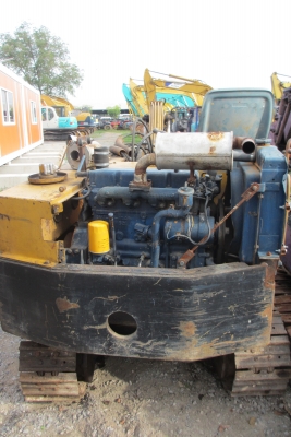 มี VDO โล็ะไปเลยครับ KOMATSU PC 20-1