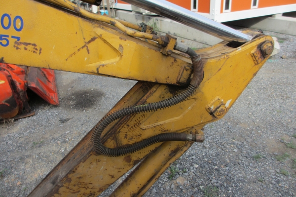 มี VDO โล็ะไปเลยครับ KOMATSU PC 20-1