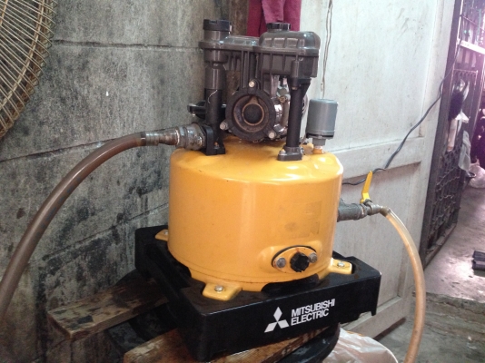 ขายปั้มน้ำอัตโนมัติ mitsubishi 150 W สภาพสวย พร้อมใช้งาน รับประกันคุณภาพ ดูประวัติการขายผมได้ครับ ขายปั้มน้ำอัตโนมัติ mitsubishi 150 W สภาพสวย พร้อมใช้งาน รับประกันคุณภาพ ดูประวัติการขายผมได้ครับ