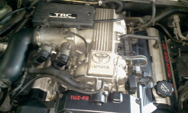 ขายคับถูกไม่แพงรถดีสวยคับเครื่องV8แรง