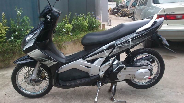 ขอขายด่วน รถ nouvo mx เครื่องดี