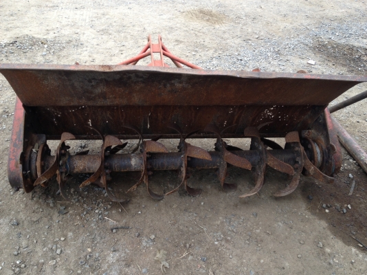 ขายโรตารี่พร้อมยอยสภาพเก่าเก็บ 17000