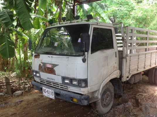 หัวรถ HINO KM779