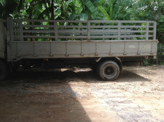 หัวรถ HINO KM779