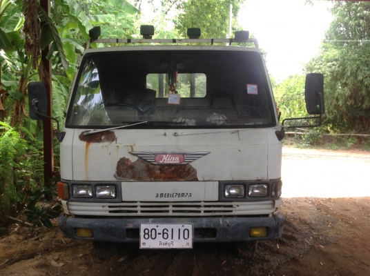 หัวรถ HINO KM779