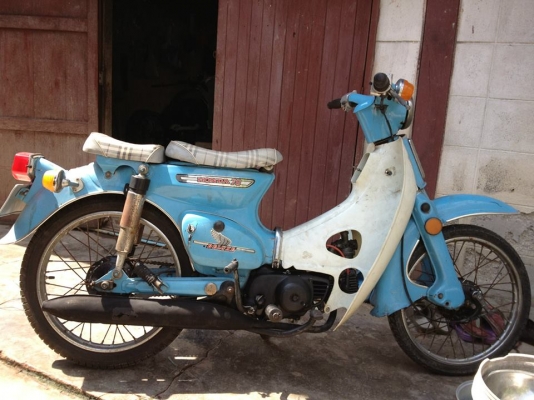 2.ขาย C70 ทะเบียน แปลง CDI เครื่องฟิต